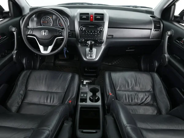 Honda CR-V, III фото №9