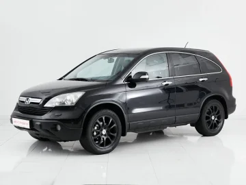 Honda CR-V, III 2007  фото