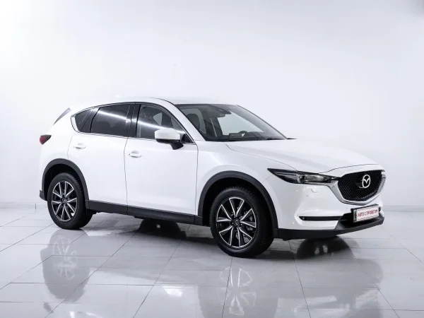 Mazda CX-5, II фото №3