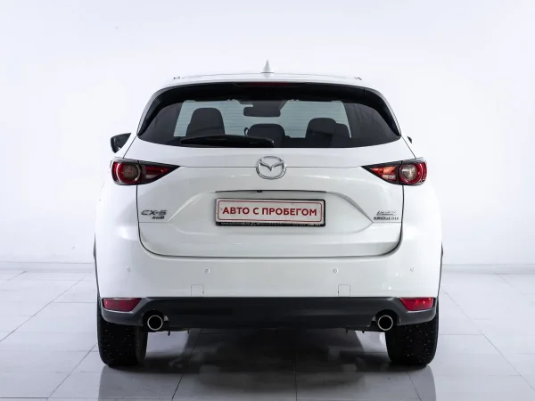 Mazda CX-5, II фото №6