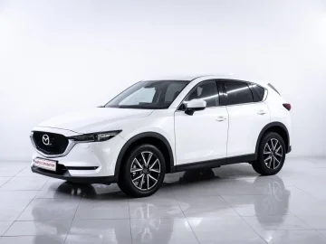 Mazda CX-5, II 2018  фото