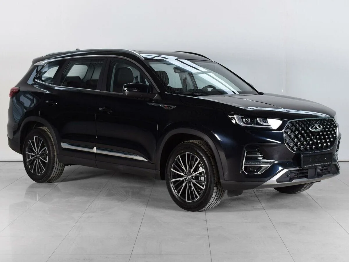Chery Tiggo 8 Pro, I 2021 Ultimate фото
