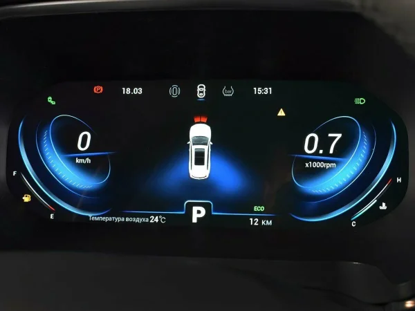 Chery Tiggo 8 Pro, I фото №11
