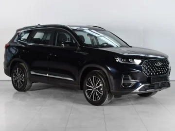 Chery Tiggo 8 Pro, I 2021 Ultimate фото