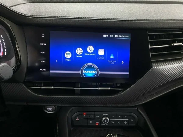 Haval F7x, I фото №10