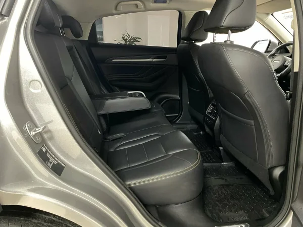 Haval F7x, I фото №12