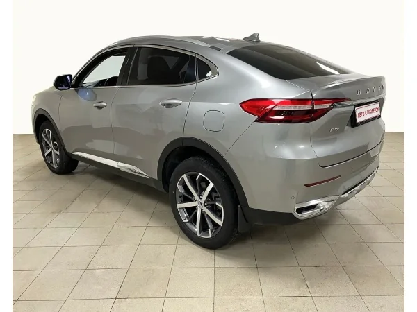 Haval F7x, I фото №2