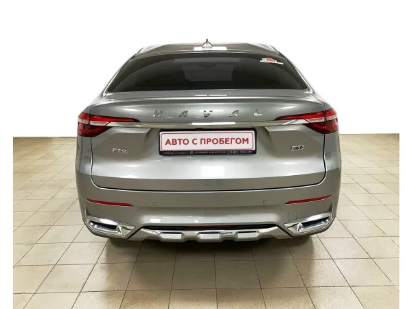 Haval F7x, I фото №3