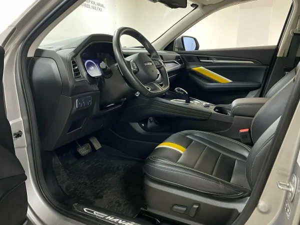 Haval F7x, I фото №6
