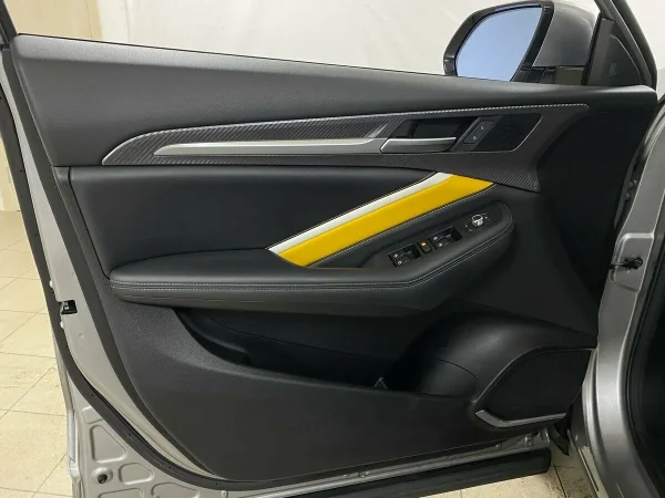 Haval F7x, I фото №7