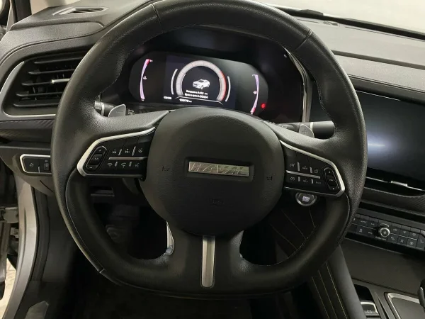 Haval F7x, I фото №9
