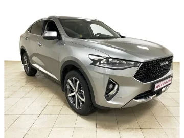 Haval F7x, I 2020  фото