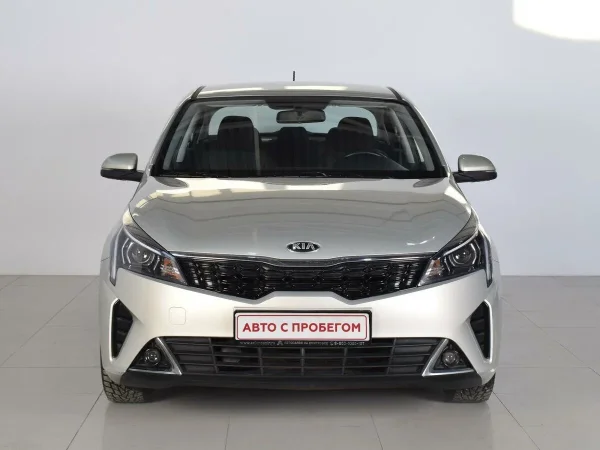 Kia Rio, IV Рестайлинг фото №2