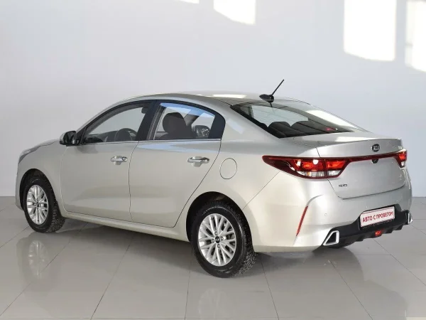 Kia Rio, IV Рестайлинг фото №3