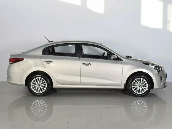 Kia Rio, IV Рестайлинг фото №4