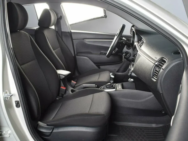 Kia Rio, IV Рестайлинг фото №7