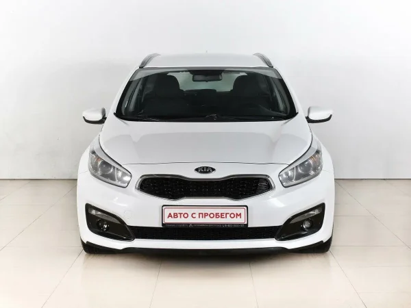 Kia Ceed, II Рестайлинг фото №2