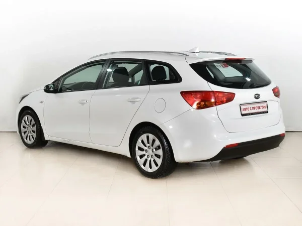 Kia Ceed, II Рестайлинг фото №3