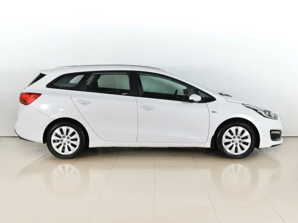 Kia Ceed, II Рестайлинг фото №4