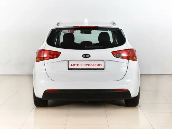 Kia Ceed, II Рестайлинг фото №5