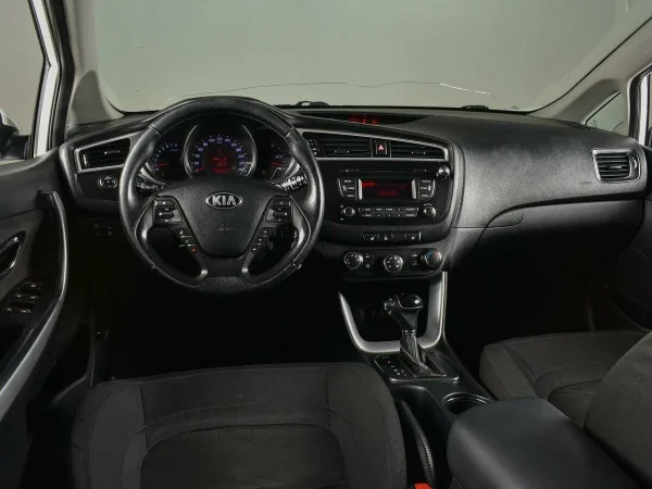 Kia Ceed, II Рестайлинг фото №6