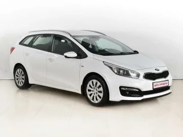 Kia Ceed, II Рестайлинг 2017 Comfort фото