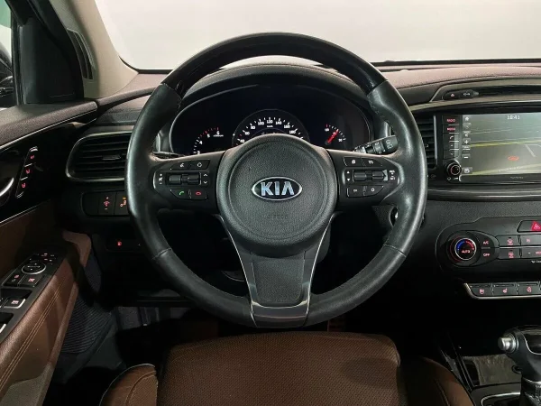 Kia Sorento, III Prime фото №16