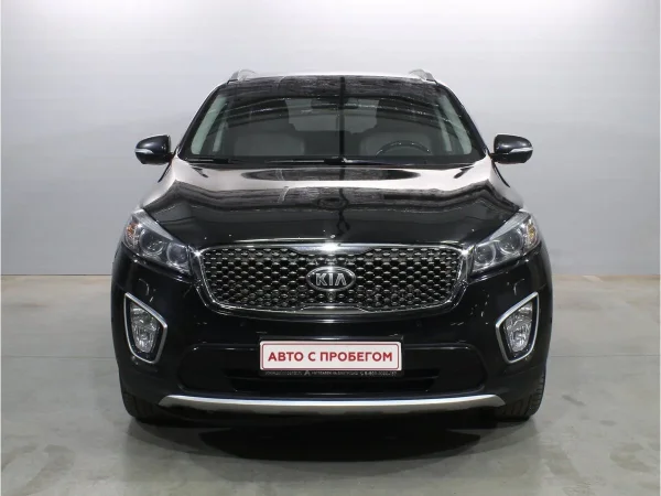 Kia Sorento, III Prime фото №2