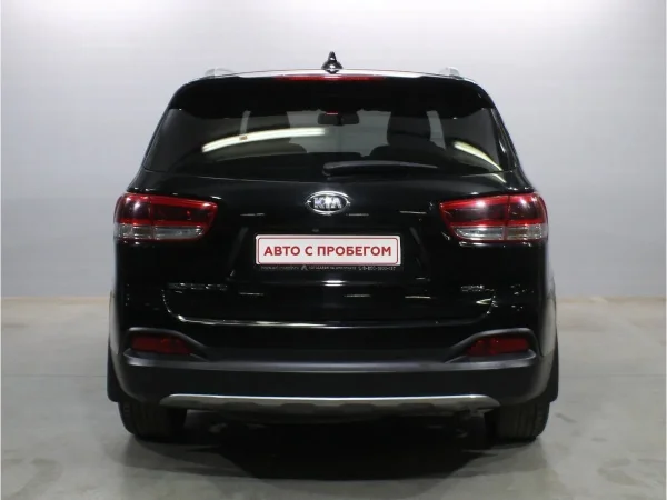 Kia Sorento, III Prime фото №5