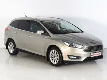 Ford Focus, III Рестайлинг 2018 Titanium фото