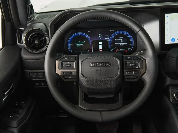 Toyota Land Cruiser Prado, 250 Series фото №10