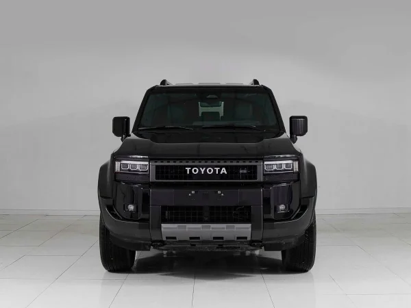 Toyota Land Cruiser Prado, 250 Series фото №2