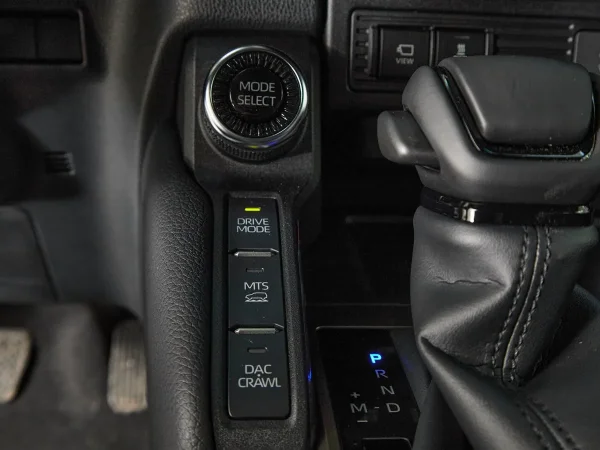 Toyota Land Cruiser Prado, 250 Series фото №26