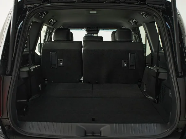 Toyota Land Cruiser Prado, 250 Series фото №35