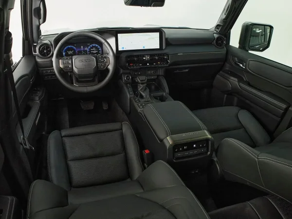 Toyota Land Cruiser Prado, 250 Series фото №7