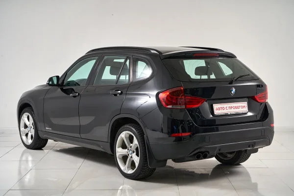 BMW X1, I (E84) Рестайлинг фото №4