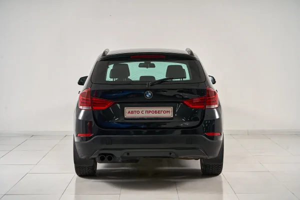 BMW X1, I (E84) Рестайлинг фото №6