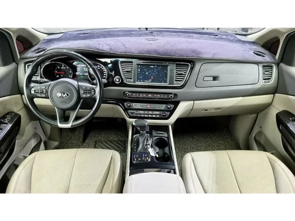Kia Carnival, III фото №6