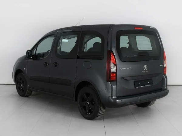 Peugeot Partner, II Рестайлинг 2 фото №3