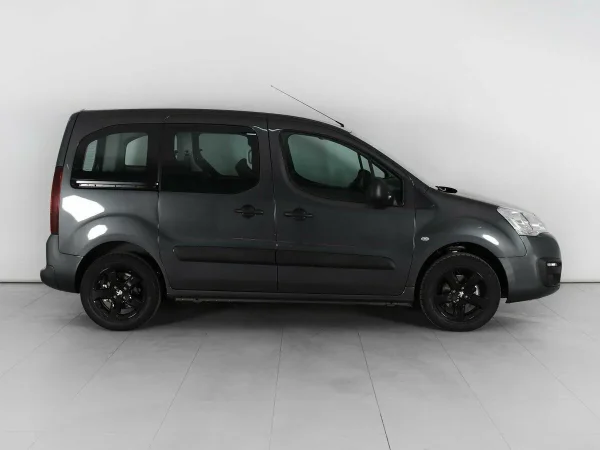 Peugeot Partner, II Рестайлинг 2 фото №4
