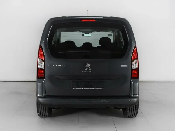 Peugeot Partner, II Рестайлинг 2 фото №5