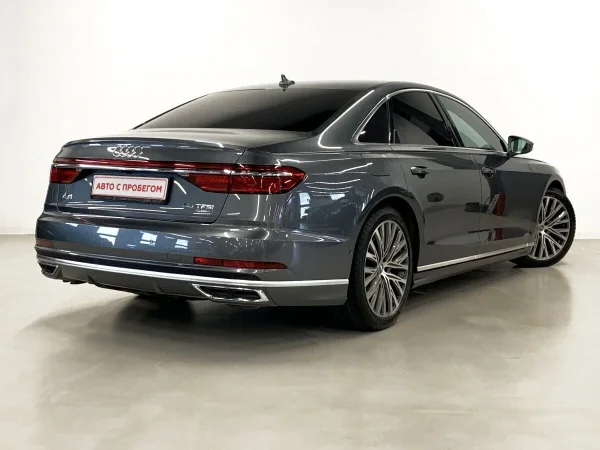 Audi A8, IV (D5) фото №4