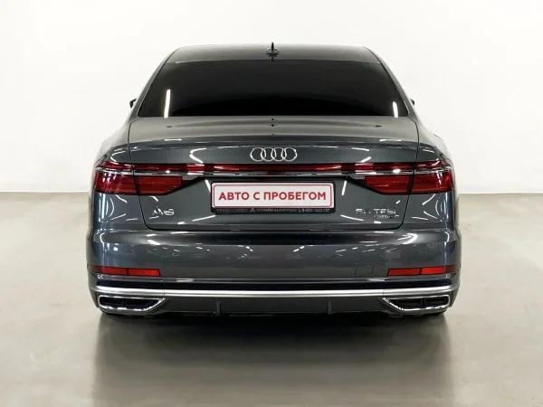 Audi A8, IV (D5) фото №5