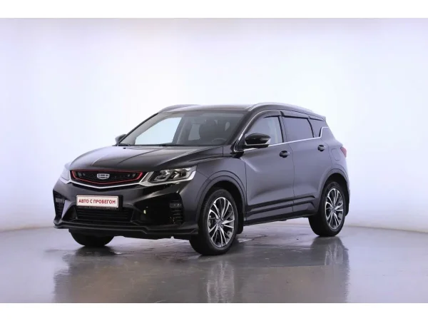 Geely Coolray, I фото №1