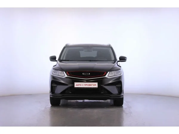Geely Coolray, I фото №2
