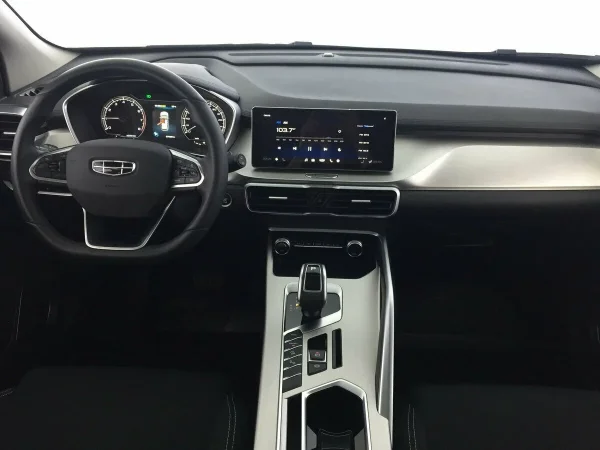 Geely Coolray, I фото №7