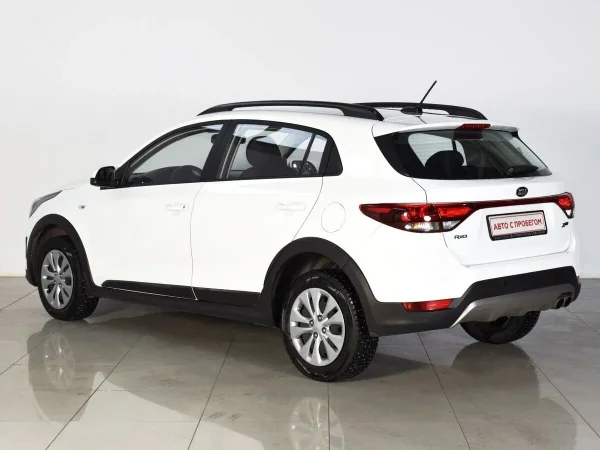 Kia Rio, IV фото №3