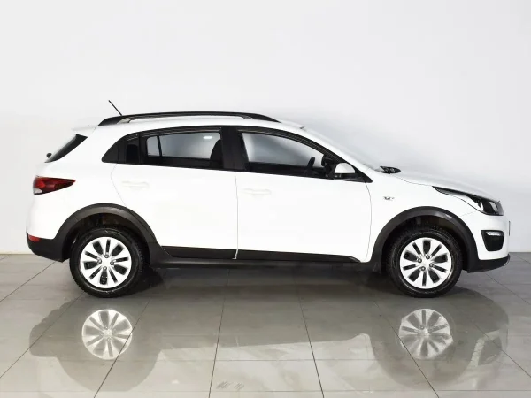Kia Rio, IV фото №4