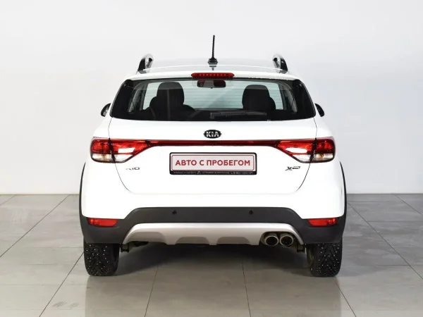 Kia Rio, IV фото №5