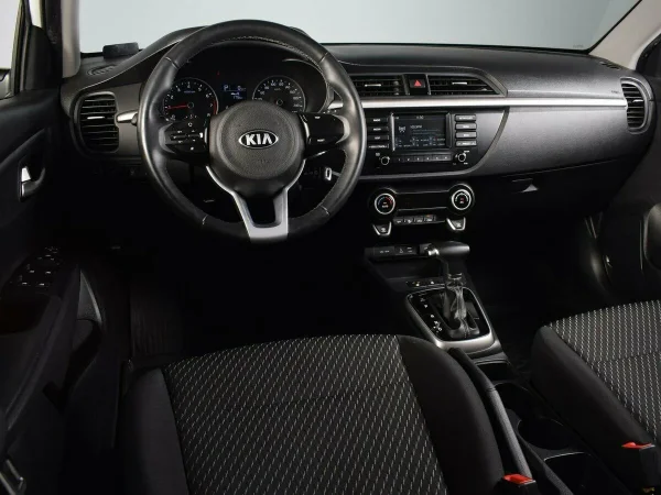 Kia Rio, IV фото №6